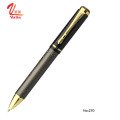 Logosed logo classique bronze metal stylo roule